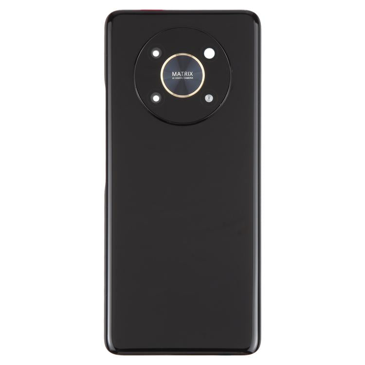 Cover posteriore con copriobiettivo per fotocamera per Honor Magic4 Lite., For Honor Magic4 Lite