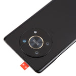 Cover posteriore con copriobiettivo per fotocamera per Honor Magic4 Lite., For Honor Magic4 Lite