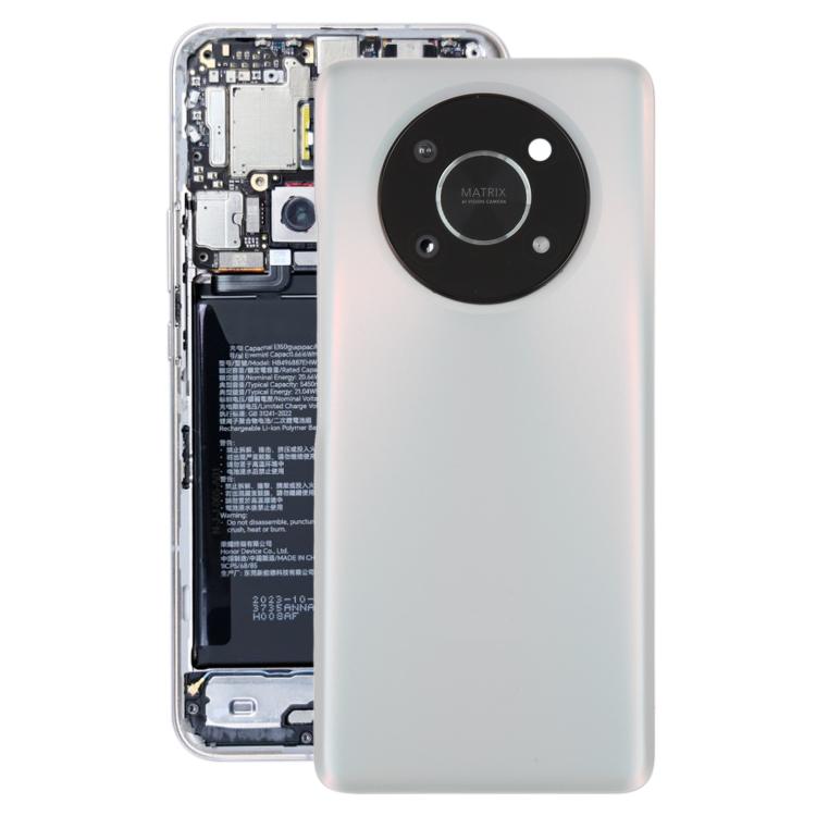Cover posteriore con copriobiettivo per fotocamera per Honor Magic4 Lite., For Honor Magic4 Lite
