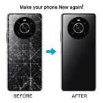 Cover posteriore con copriobiettivo per fotocamera per Honor Magic4 Lite., For Honor Magic4 Lite