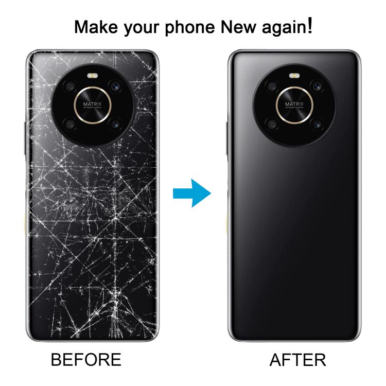 Cover posteriore con copriobiettivo per fotocamera per Honor Magic4 Lite., For Honor Magic4 Lite