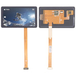 Schermo LCD posteriore principale originale con digitalizzatore, assemblaggio completo, per DJI Osmo Action 6., For DJI Osmo Action 6(Original Main LCD)