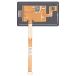 Schermo LCD posteriore principale originale con digitalizzatore, assemblaggio completo, per DJI Osmo Action 6., For DJI Osmo Action 6(Original Main LCD)