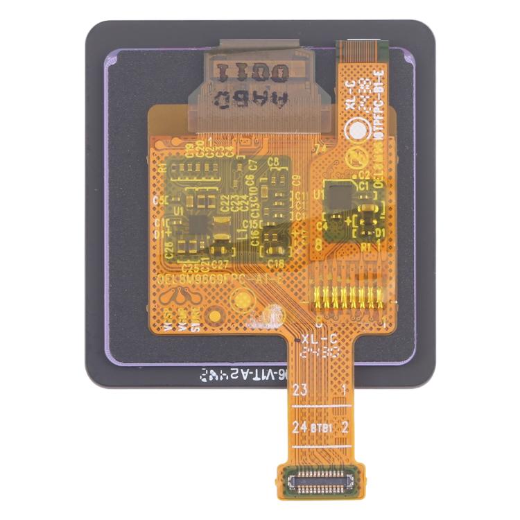 Per DJI OSMO Action 6, schermo LCD frontale secondario originale con digitalizzatore, assemblaggio completo, For DJI Osmo Action 6(Original Secondary LCD)