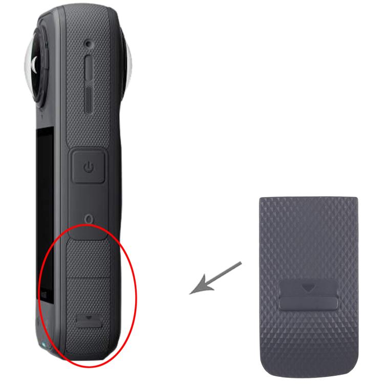Cover laterale originale per Insta360 One X5, For Insta360 X5(Original)