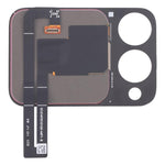 Schermo secondario LCD originale con digitalizzatore, assemblaggio completo, per Huawei Nova Flip., For Huawei Nova Flip(Original)