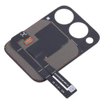 Schermo secondario LCD originale con digitalizzatore, assemblaggio completo, per Huawei Nova Flip., For Huawei Nova Flip(Original)