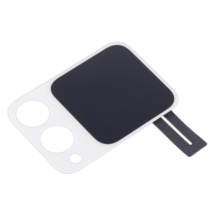 Schermo secondario LCD originale con digitalizzatore, assemblaggio completo, per Huawei Nova Flip., For Huawei Nova Flip(Original)
