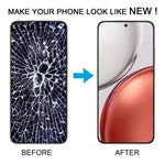 Schermo LCD originale con digitalizzatore completo per Honor X70, For Honor X70(Original)