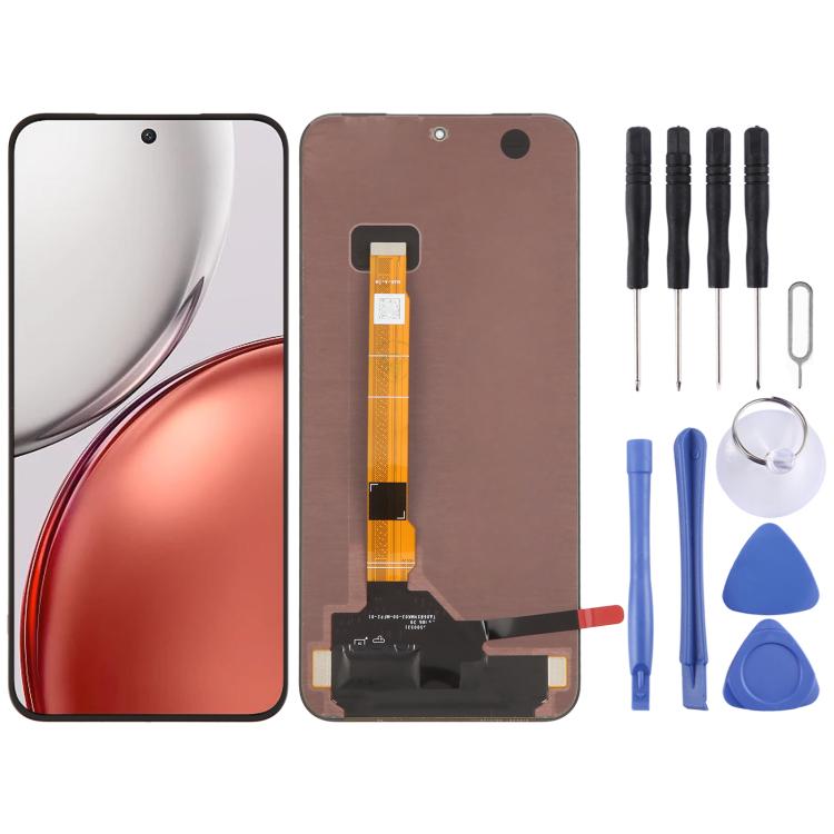 Schermo LCD originale con digitalizzatore completo per Honor X9d, For Honor X9d(Original)
