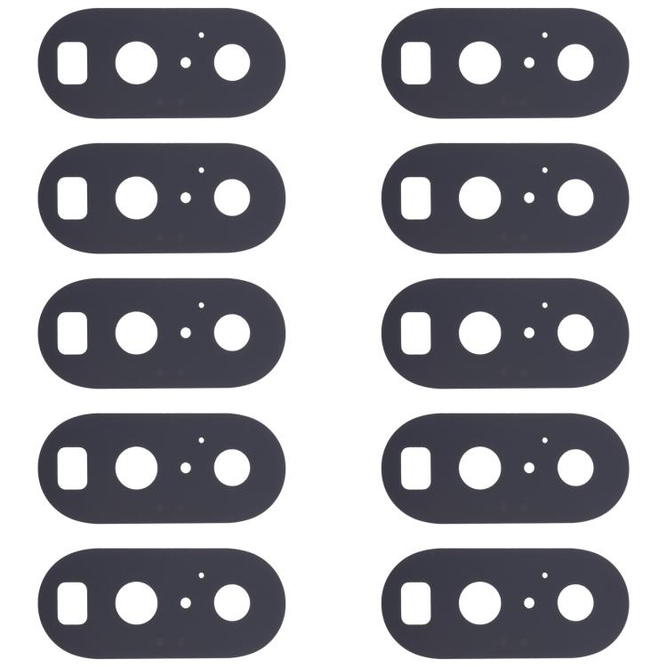 Per Google Pixel 10, 10 lenti per fotocamera posteriore, For Google Pixel 10(10pcs)