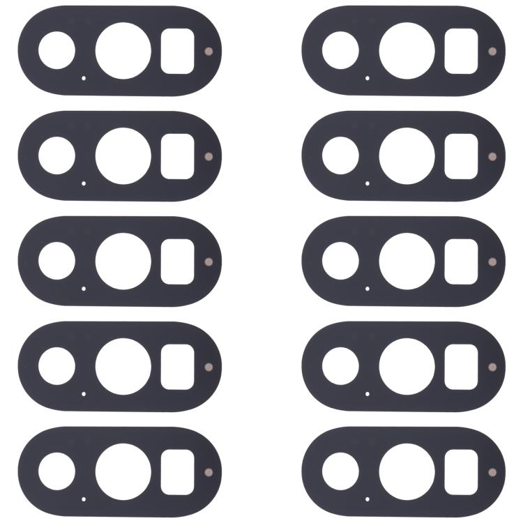 Obiettivo della fotocamera posteriore per Google Pixel 10 Pro 10 Pro, For Google Pixel 10 Pro(10pcs)