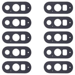 Per Google Pixel 10 Pro XL, 10 lenti per fotocamera posteriore, For Google Pixel 10 Pro XL(10pcs)