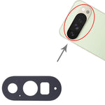 Per Google Pixel 10 Pro XL, 10 lenti per fotocamera posteriore, For Google Pixel 10 Pro XL(10pcs)
