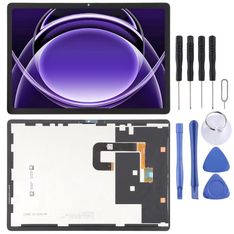 Schermo LCD originale con digitalizzatore completo per Realme Pad 2 Lite 4G RMP2402, For Realme Pad 2 Lite 4G(Original)