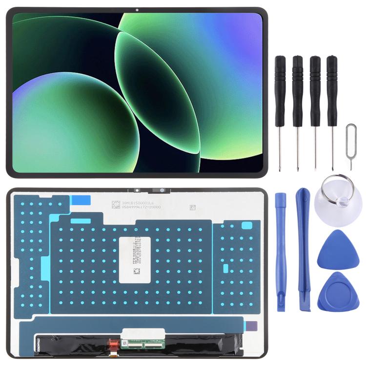 Schermo LCD originale con digitalizzatore completo per Xiaomi Pad 8 Pro, For Xiaomi Pad 8 Pro(Original)