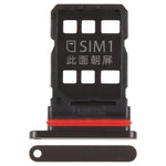Vassoio per scheda SIM + vassoio per scheda SIM per ZTE nubia RedMagic 10 Air 5G NX779J, For ZTE nubia RedMagic 10 Air 5G
