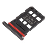 Vassoio per scheda SIM + vassoio per scheda SIM per ZTE nubia RedMagic 10 Air 5G NX779J, For ZTE nubia RedMagic 10 Air 5G