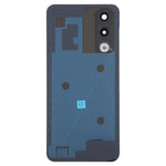 Cover posteriore in vetro originale con copriobiettivo per ZTE Axon 60 Ultra., For ZTE Changxing 60 Ultra(Original)