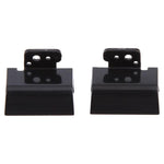 For HP G6-2000 2143 2116TX TPN-Q110 Q107 681812-001 LCD Left/Right Shaft Cover, For HP G6-2000