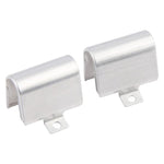 For HP G6-1000 G6-1100 G6-1200 HSTNN-Q69C Q73C LCD Left/Right Shaft Cover, For HP G6-1000 G6-1100