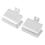 For HP G6-1000 G6-1100 G6-1200 HSTNN-Q69C Q73C LCD Left/Right Shaft Cover, For HP G6-1000 G6-1100