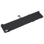Batteria di ricambio da 5100 mAh per Lenovo Y7000 Y7000P R9000K/P Y9000P 2021 L20C4PC1, For Lenovo Y7000 Y7000P R9000K/P Y9000P 2021
