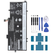 Batteria di ricambio da 3325 mAh per Lenovo Thinkpad X1 Carbon di settima/ottava generazione (2019) modello TP00109A L18C4P71., For Lenovo Thinkpad X1 Carbon 7th/8th gen
