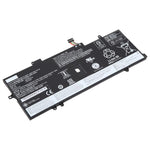 Batteria di ricambio da 3325 mAh per Lenovo Thinkpad X1 Carbon di settima/ottava generazione (2019) modello TP00109A L18C4P71., For Lenovo Thinkpad X1 Carbon 7th/8th gen
