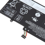 Batteria di ricambio da 3325 mAh per Lenovo Thinkpad X1 Carbon di settima/ottava generazione (2019) modello TP00109A L18C4P71., For Lenovo Thinkpad X1 Carbon 7th/8th gen