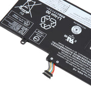Batteria di ricambio da 3325 mAh per Lenovo Thinkpad X1 Carbon di settima/ottava generazione (2019) modello TP00109A L18C4P71., For Lenovo Thinkpad X1 Carbon 7th/8th gen