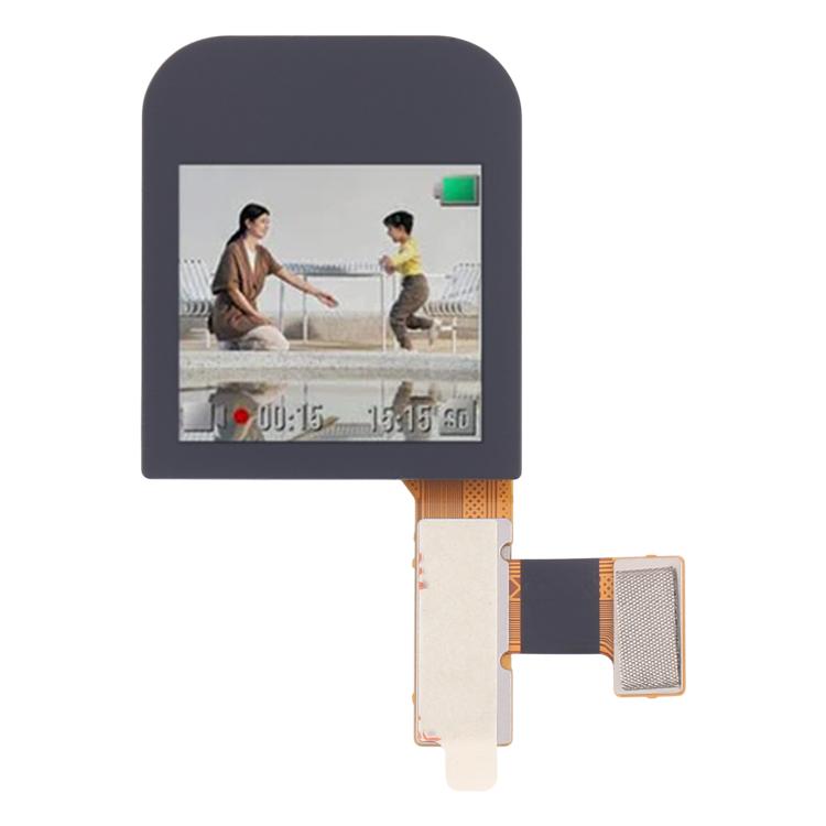 Schermo LCD originale con digitalizzatore per DJI Osmo Pocket 1, assemblaggio completo., For DJI Osmo Pocket (Original)