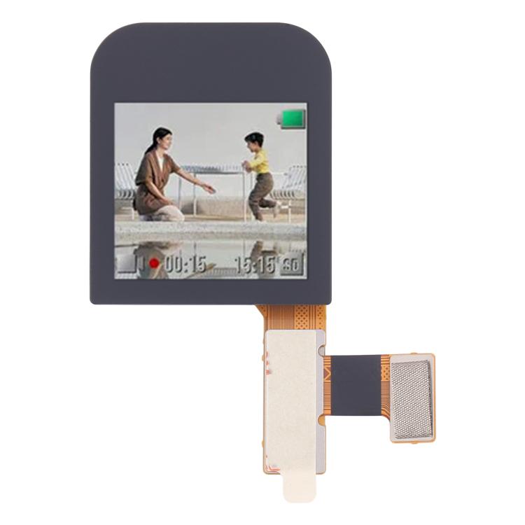 Schermo LCD originale con digitalizzatore per DJI Osmo Pocket 2, assemblaggio completo., For DJI Osmo Pocket 2(Original)