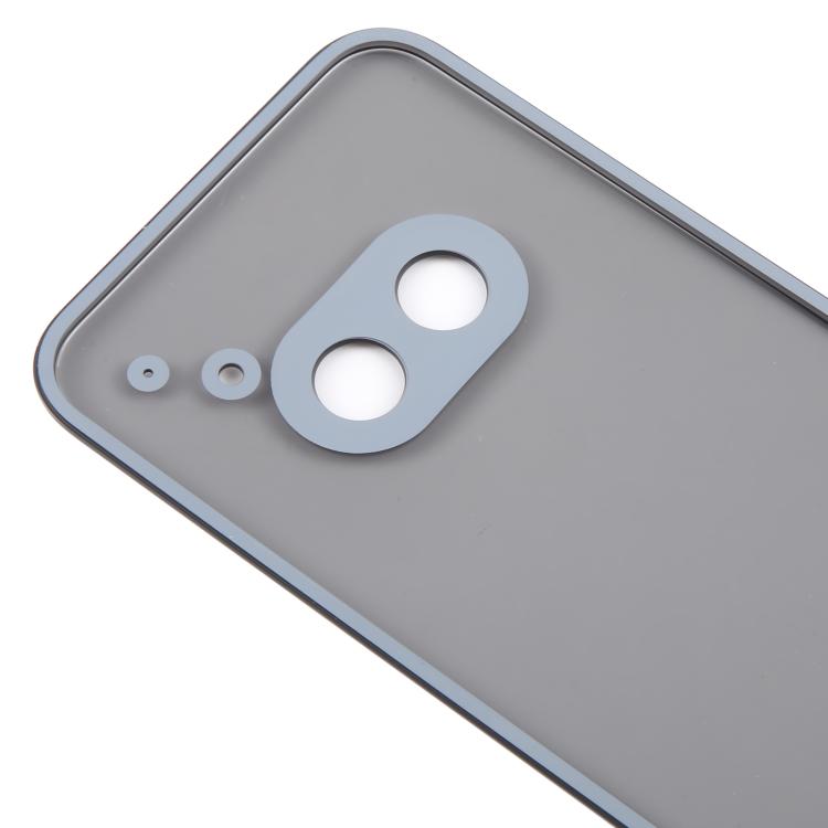 Cover posteriore trasparente originale per Nothing Phone 2a, For Nothing Phone 2a(Original)
