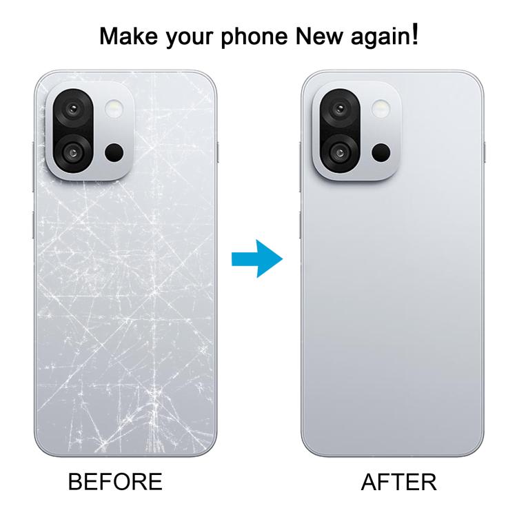 Cover posteriore originale per OnePlus 13T / 13s, For OnePlus 13T / 13s