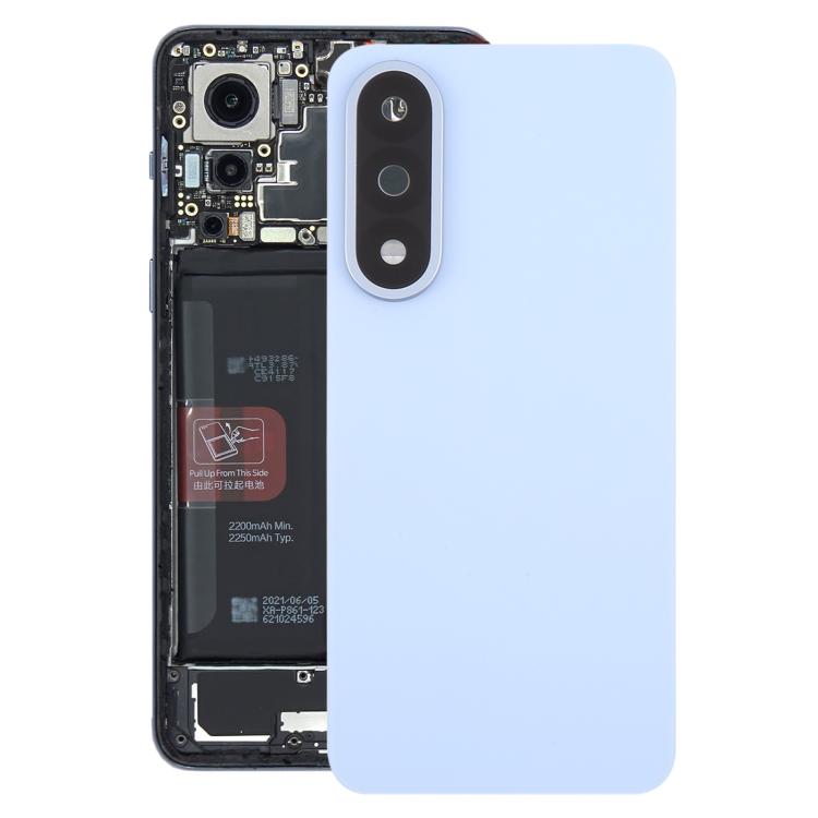 Cover posteriore originale per OnePlus Nord 5 con copriobiettivo della fotocamera, For OnePlus Nord 5(Original)