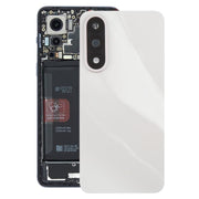 Cover posteriore originale per OnePlus Nord 5 con copriobiettivo della fotocamera, For OnePlus Nord 5(Original)