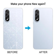 Cover posteriore originale per OnePlus Nord 5 con copriobiettivo della fotocamera, For OnePlus Nord 5(Original)