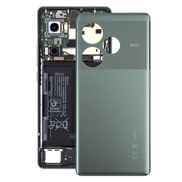 Cover posteriore originale globale per Realme GT 6, For Realme GT 6 Global(Original)