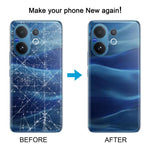 Cover posteriore originale per vivo V60, For vivo V60(Original)