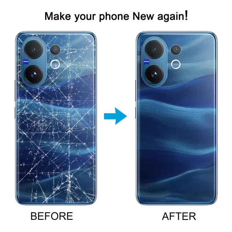 Cover posteriore originale per vivo V60, For vivo V60(Original)
