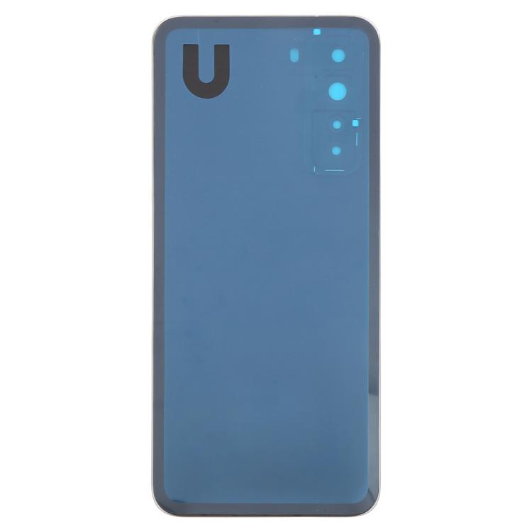 Cover posteriore originale per Huawei P40 Lite 5G con copriobiettivo della fotocamera, For Huawei P40 Lite 5G(with Camera Lens)