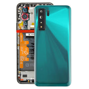Cover posteriore originale per Huawei P40 Lite 5G con copriobiettivo della fotocamera, For Huawei P40 Lite 5G(with Camera Lens)