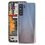 Cover posteriore originale per Huawei P40 Lite 5G con copriobiettivo della fotocamera, For Huawei P40 Lite 5G(with Camera Lens)