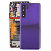 Cover posteriore originale per Huawei P40 Lite 5G con copriobiettivo della fotocamera, For Huawei P40 Lite 5G(with Camera Lens)