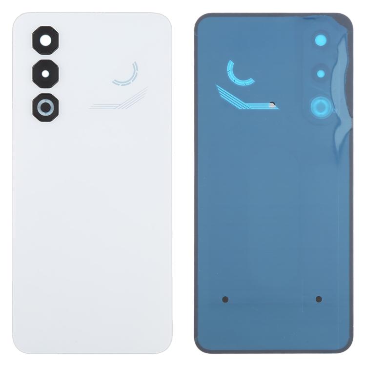 Cover posteriore in plastica con copriobiettivo per fotocamera per ZTE nubia Neo 3 GT., For ZTE nubia Neo 3 GT