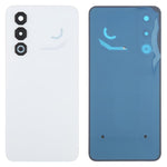 Cover posteriore in plastica con copriobiettivo per fotocamera per ZTE nubia Neo 3 GT., For ZTE nubia Neo 3 GT