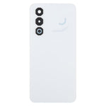 Cover posteriore in plastica con copriobiettivo per fotocamera per ZTE nubia Neo 3 GT., For ZTE nubia Neo 3 GT