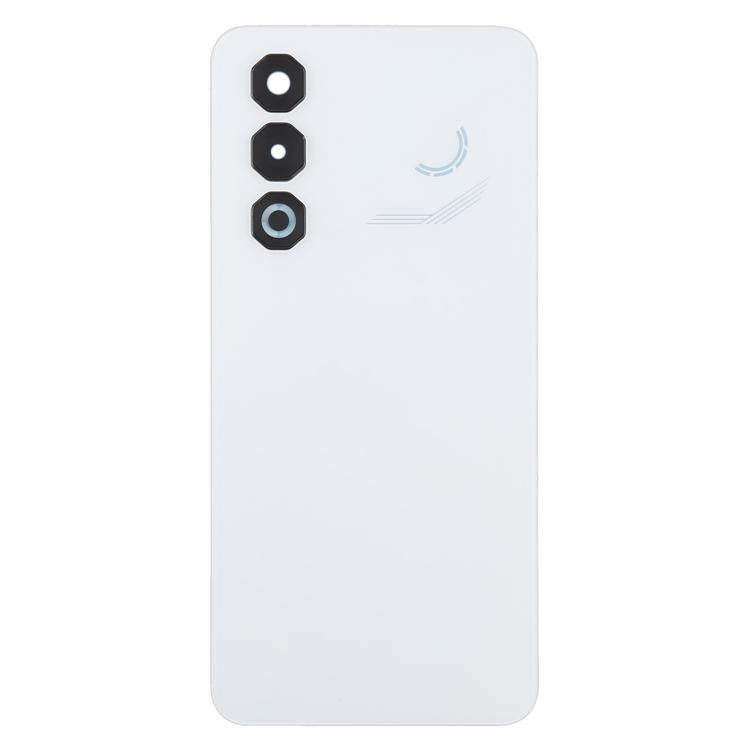 Cover posteriore in plastica con copriobiettivo per fotocamera per ZTE nubia Neo 3 GT., For ZTE nubia Neo 3 GT