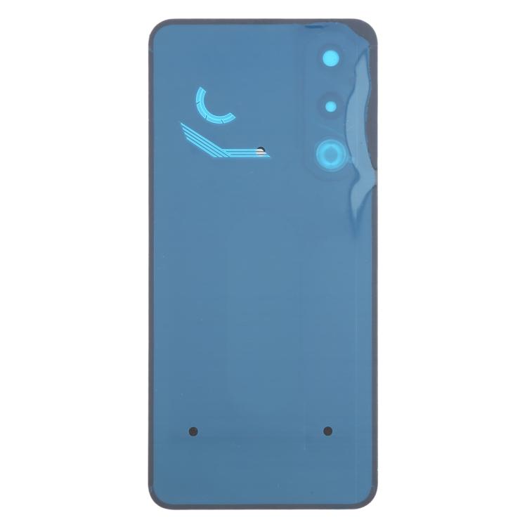 Cover posteriore in plastica con copriobiettivo per fotocamera per ZTE nubia Neo 3 GT., For ZTE nubia Neo 3 GT